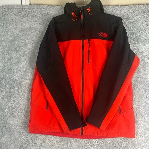 The North Face Long Sleeve Full Zip Hoodie Jacket Men’s, Size XL